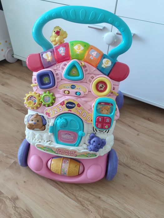 pchacz dla dziecka sprawny j. angielski