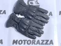 Skórzane DAMSKIE rękawice motocyklowe RST Hillberry rozmiar M