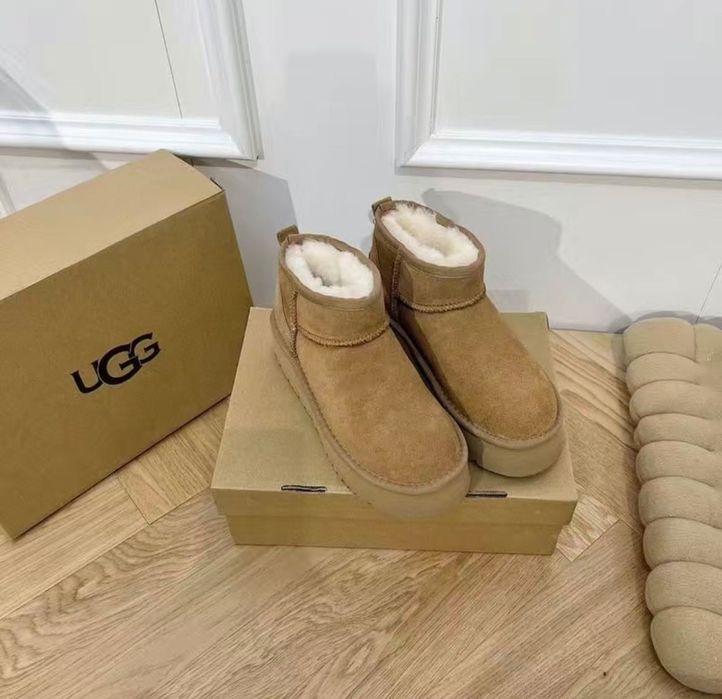 Жіночі чоботи UGG уггі