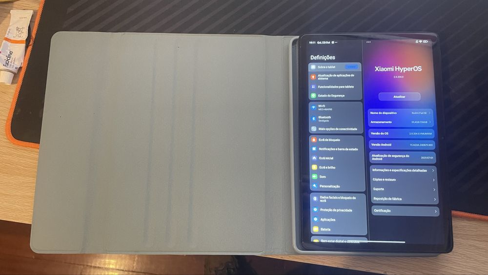 Tablet xiaomi redmi pad se 11