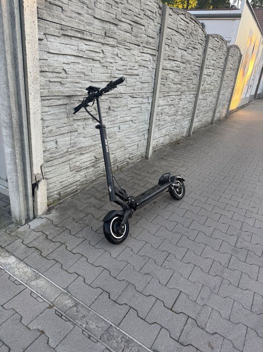 HILEY tiger max hulajnoga elektryczna