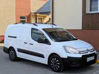 Citroën Berlingo  LIFT 1.6 HDi Automat Przedłużony Long Klima Webasto