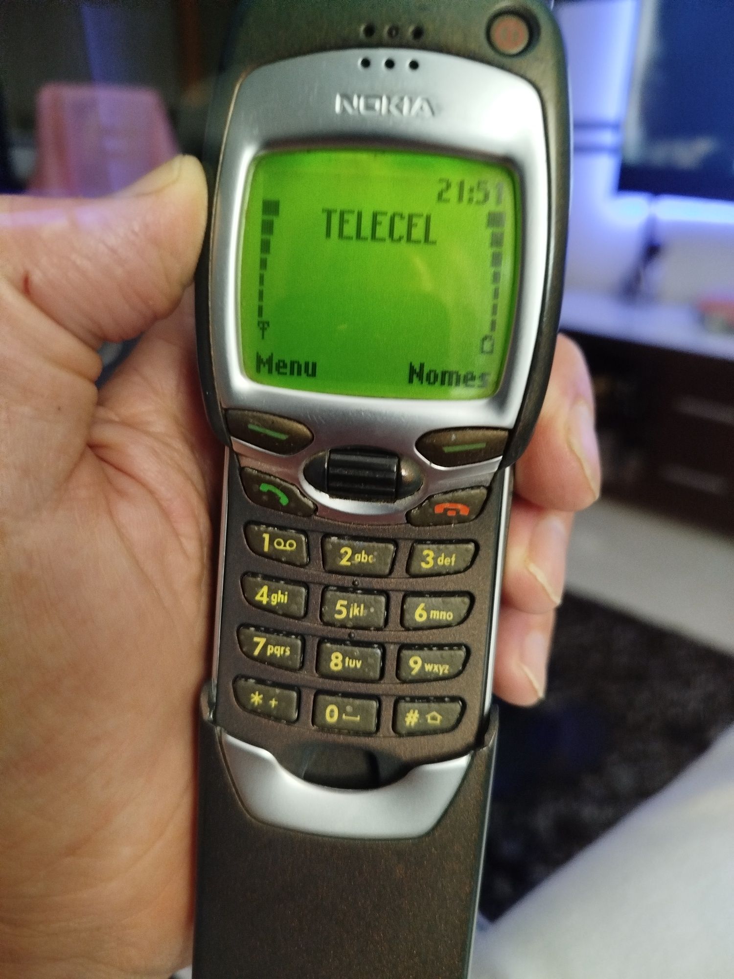 Nokia 7110   verde