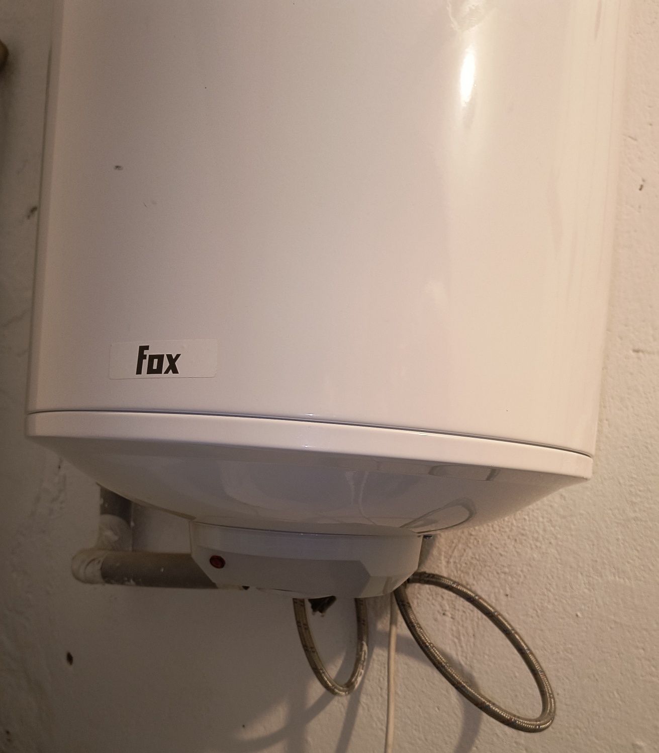 Prawie nowy Fox bojler marki Galmet, elektryczny ogrzewacz wody 100 l,
