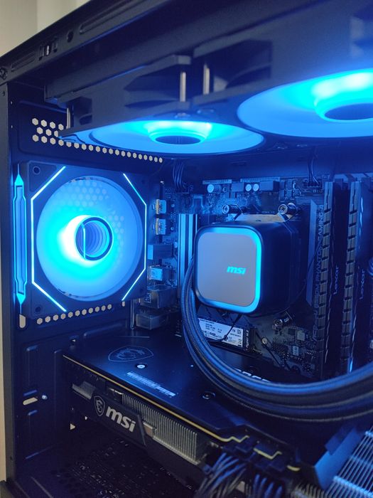 PC Gaming - RTX 3070 | Ryzen 5 5600X | 32 GB RAM | 1 TB SSD