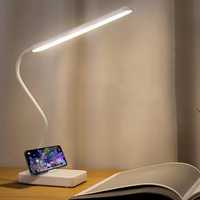Lampka na biurko bezprzewodowa 3 barwy światła N64