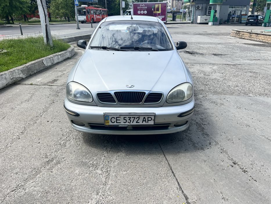 Автомобіль Daewoo ЗАЗ 2004 р.в.