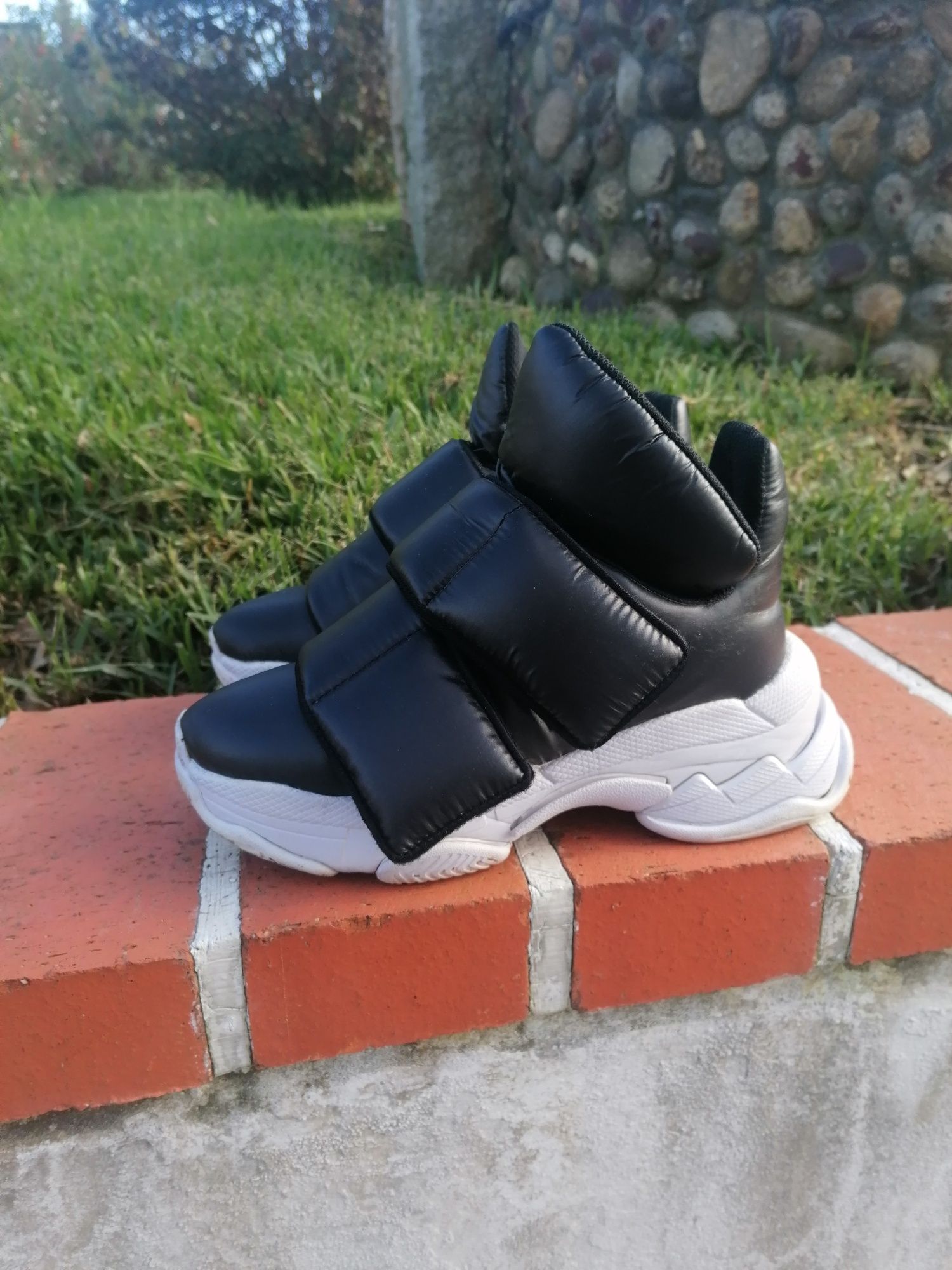 Sapatilhas Jeffrey Campbell
