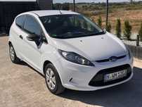 Ford Fiesta 1.25 benzyna niski przebieg 120 tys km