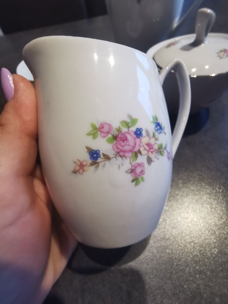 Garnitur porcelana Chodzież