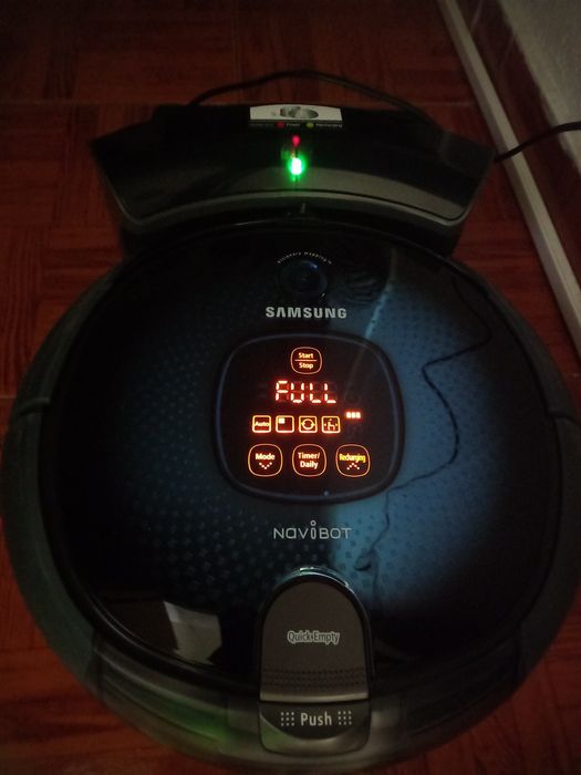 Aspirador Robot - Samsung Navibot SR8855