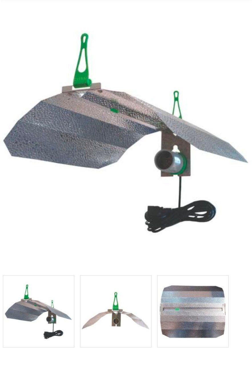 Отражатель LUMii MAXii с 2 крючками