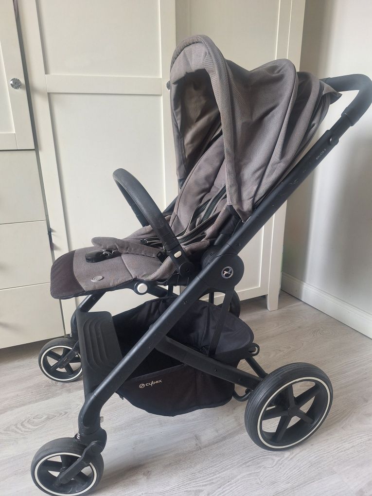 Cybex Balios S Lux wózek Zestaw 3 w 1