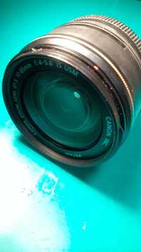 Canon 17-85 mm /// Wiele części do objektywów