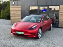 Tesla Model 3 Tesla Model 3 || Perfomance || Salon Polska || EUROPA || Zamiana