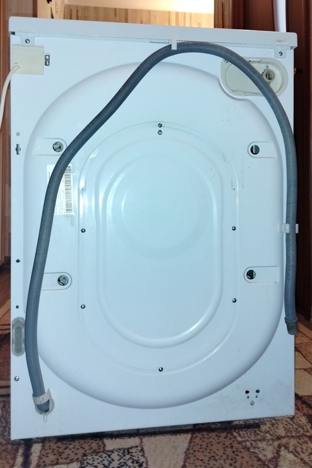 Пральна машина Indesit E2SD 1160C B UA