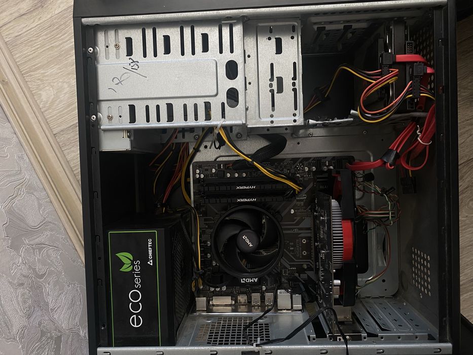 Продам свой компьютер