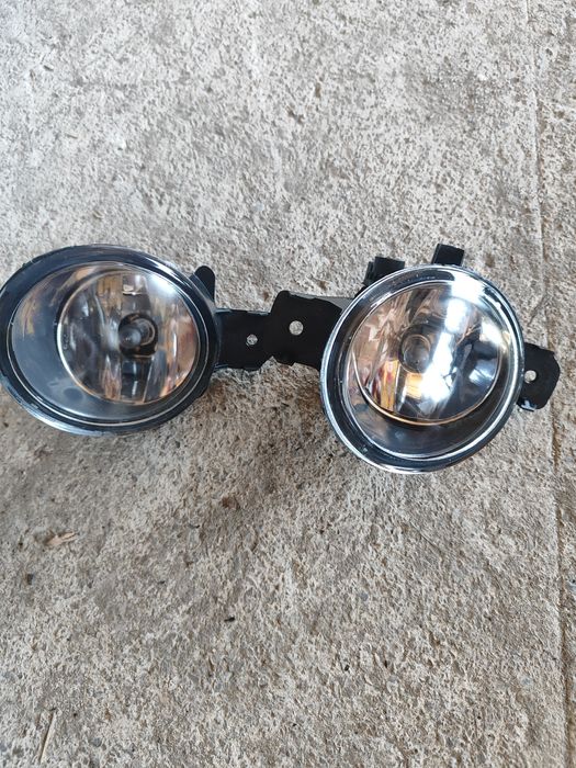 протитуманні фари Nissan X-Trail T30, Qashqai j10