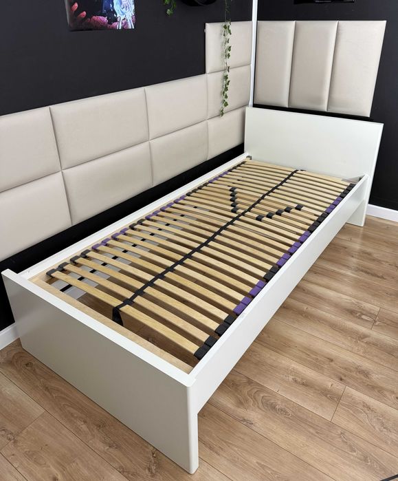 Łożko Possi BRW 80 cm na 200 cm bardzo dobry stan