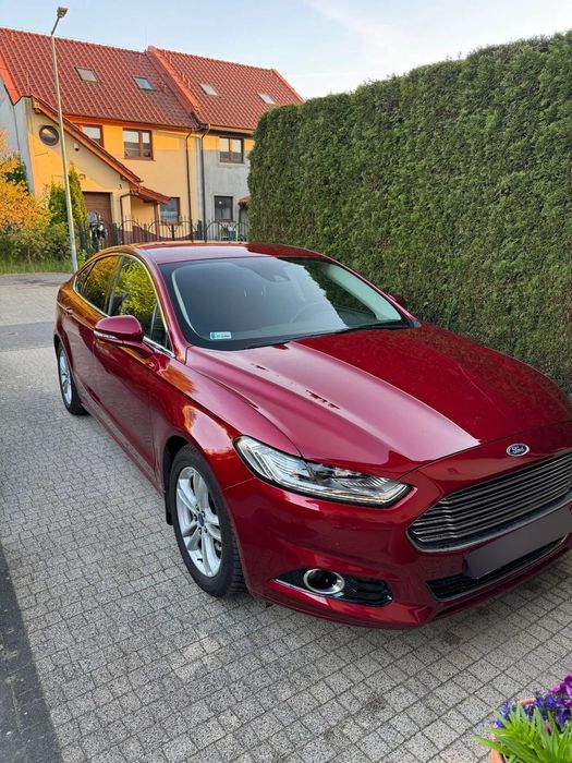 Ford Mondeo Pierwszy właściciel, prosto z salonu. Garażowany. Bezwypadkowy
