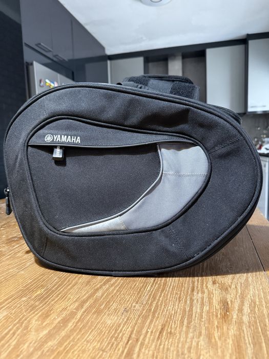 Bolsas yamaha para mota