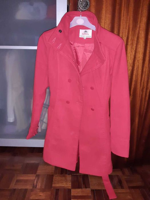 Casacos e Sobretudos