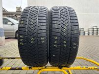 2X Opony Zimowe 245/50R18 100H PIRELLI WINTER SOTTOZERO 3 RSC 6.6MM