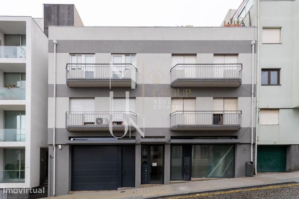 Apartamento T2+1 Em Serralves