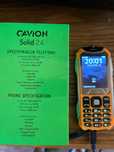 Telefon cavion dual sim hammer