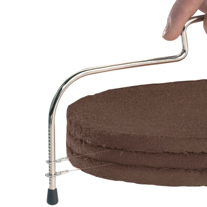Nóż Do Ciasta Z 2 Ostrzami 32X13,5Cm Westmark