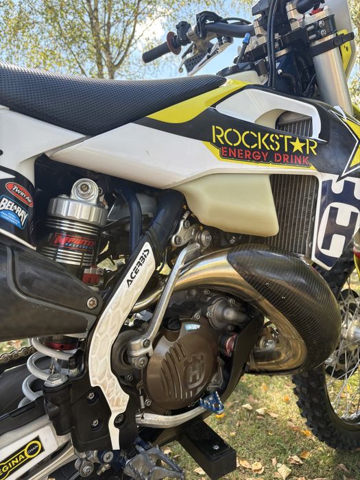 Husqvarna TE 150i 2020r TPI 2T enduro cross PROMO