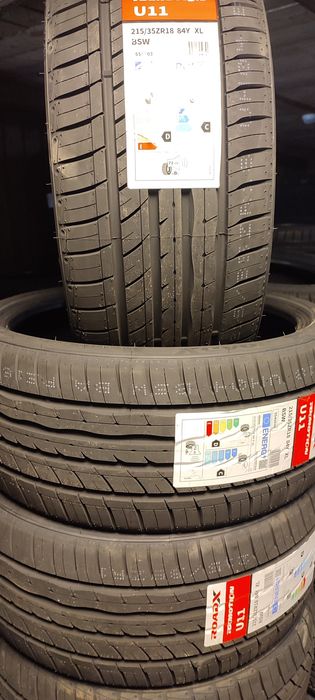 215/35R18 84Y opony letnie Roadx U11  tuning
