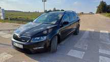 Skoda Octavia VRS