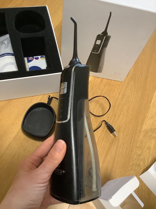 Ірригатор medica pro waterclean 7.0 (аккумулятор)