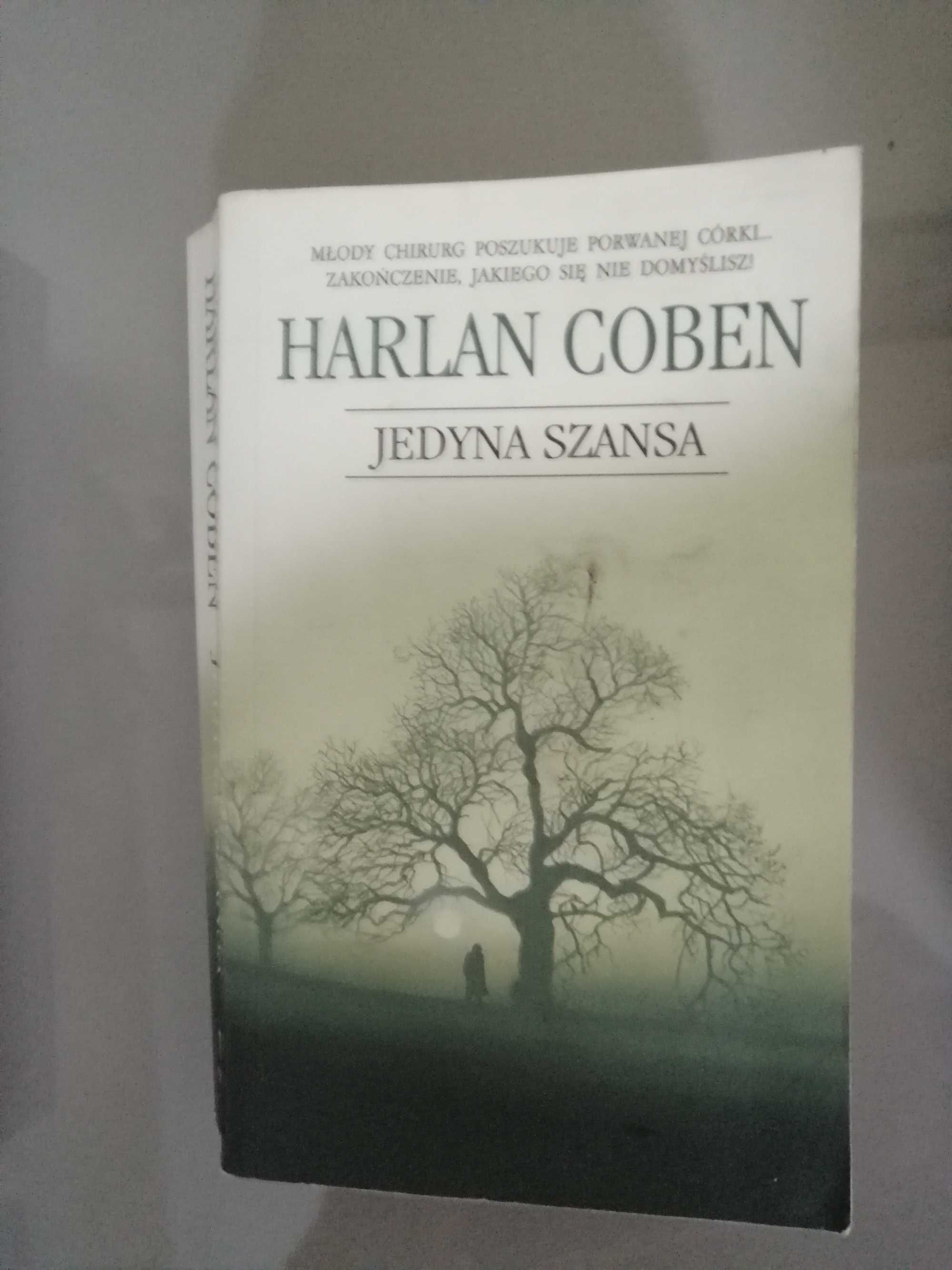 Jedyna szansa - Harlan Coben