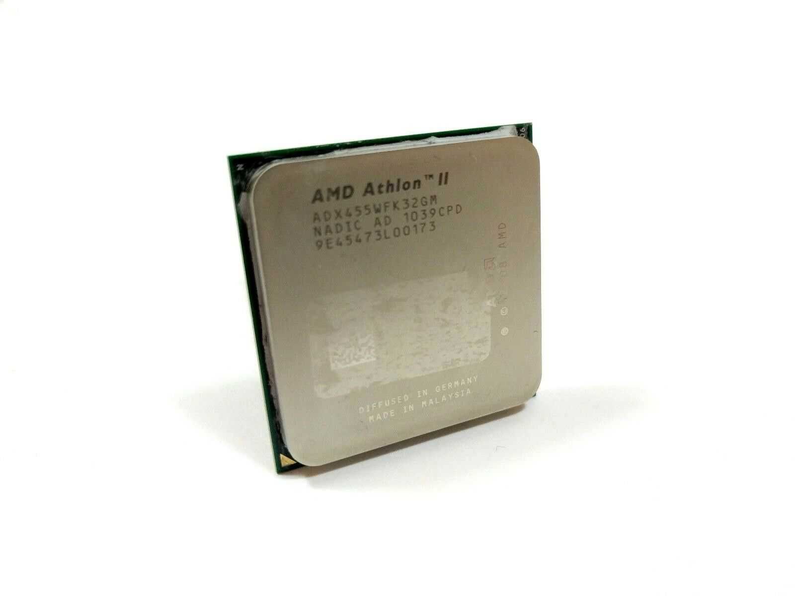 Комплект GA-M56S-S3 + AMD Athlon II X3 455