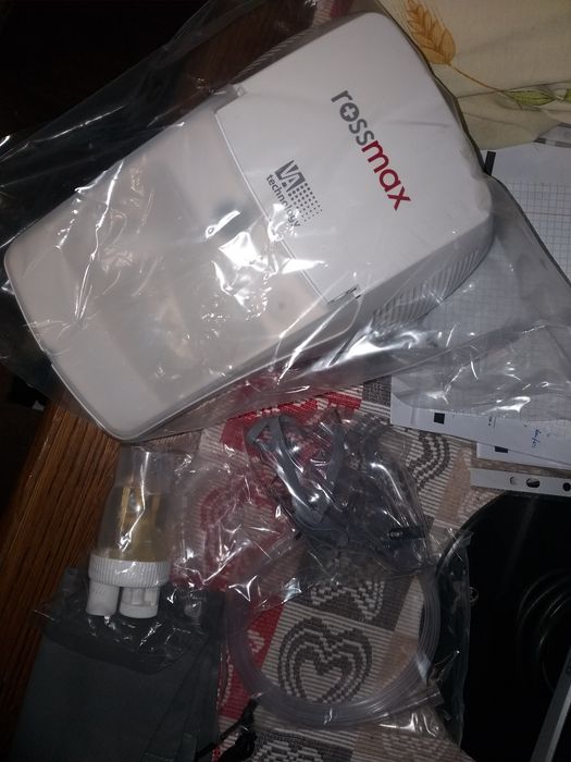 Ингалятор компрессорный NA100