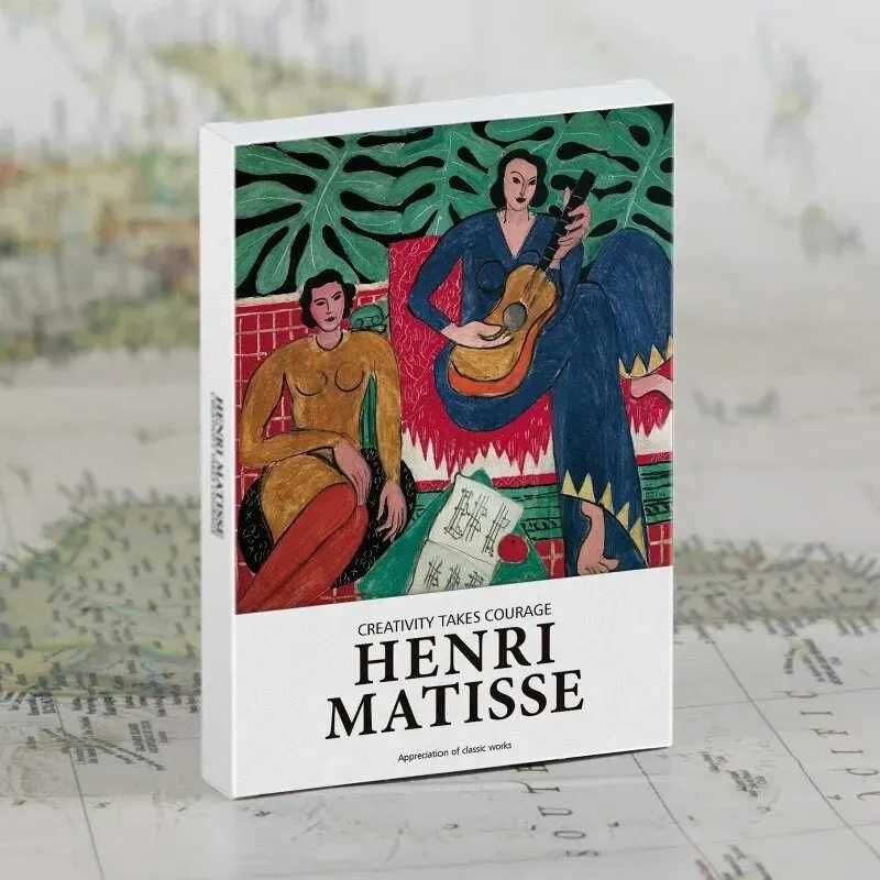 Henri Matisse - 30 pocztówek