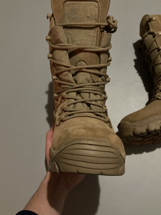 Берці Тактичкі (Gore-tex) Cordura армійські коліру Хакі