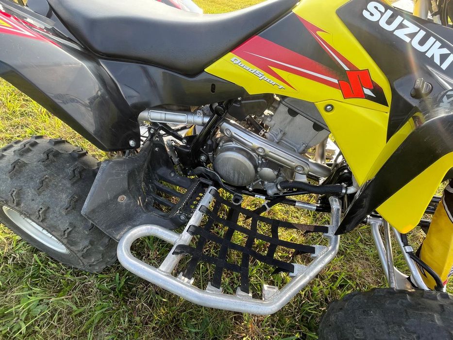 Quad suzuki itp 400
