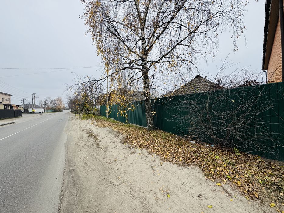 БЕЗ КОМІСІЇ, ділянка 32 сотки під забудову, вул. Володимирська