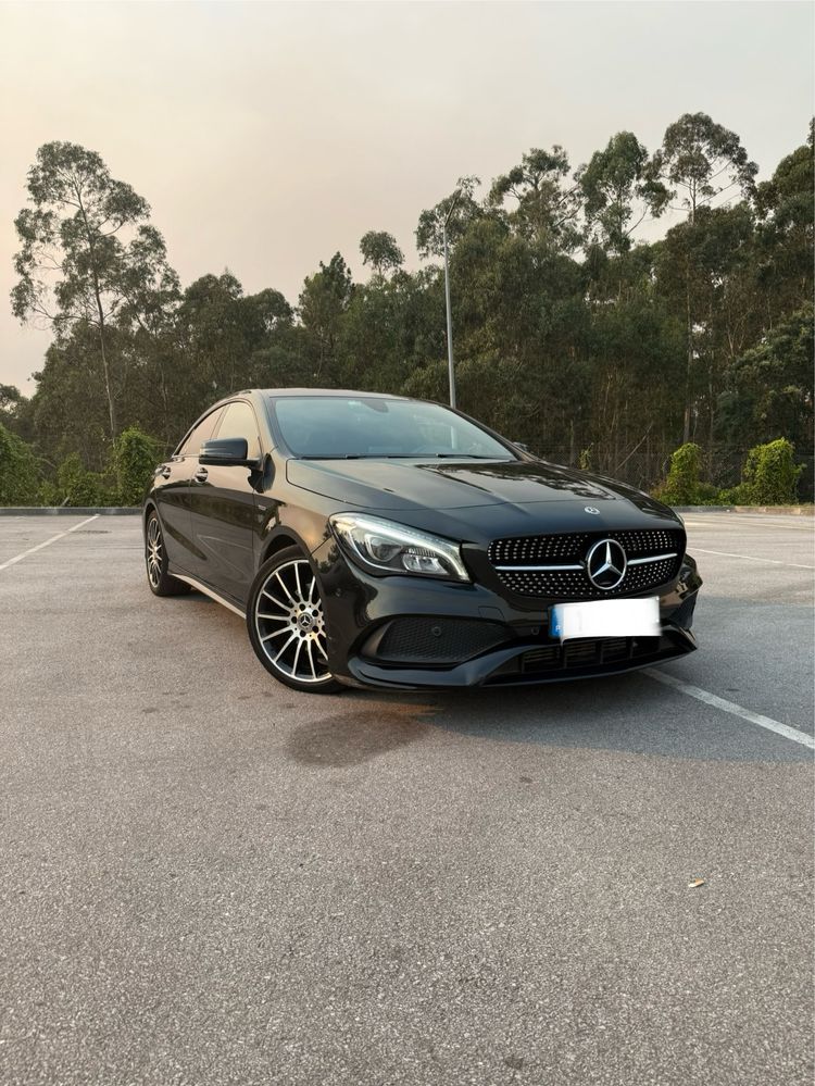 Mercedes cla amg edition imaculada