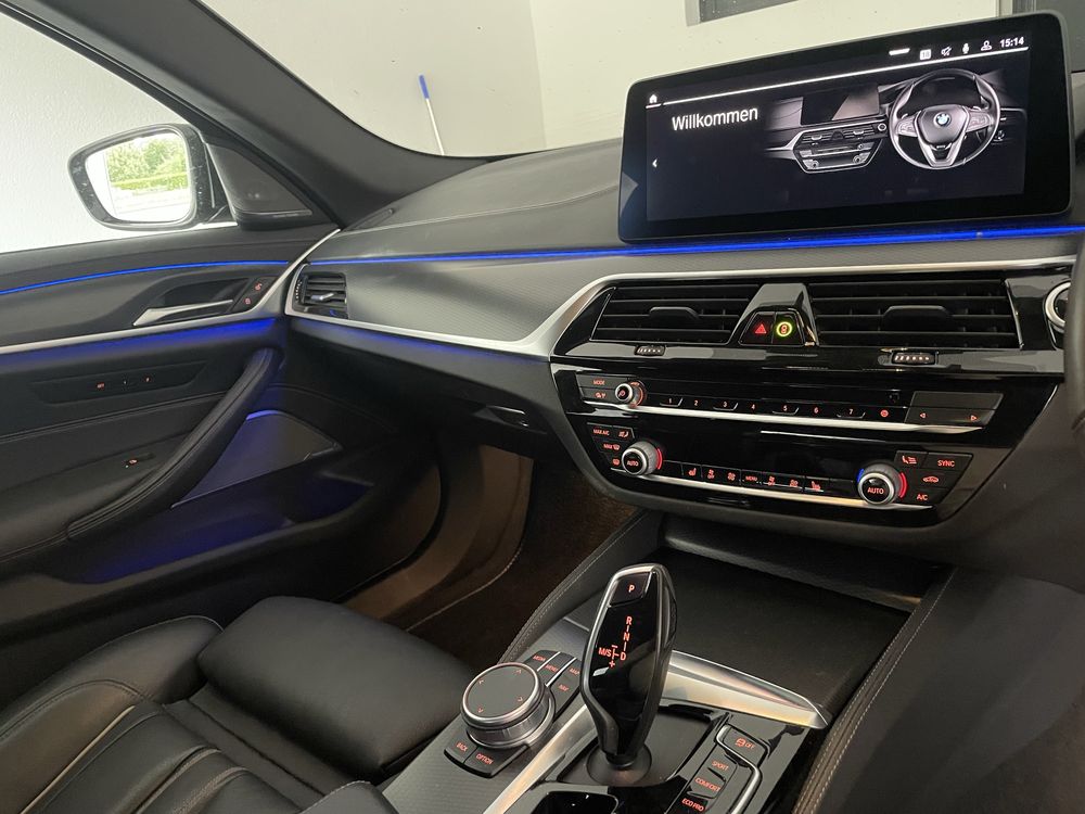 BMW 520 d M paket anglik 2022