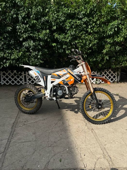 Sprzedam Motorek cross KXD 125