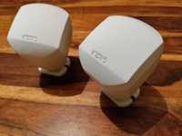 2 głośniki białe naścienne Apart Audio Mask-2 2x35W