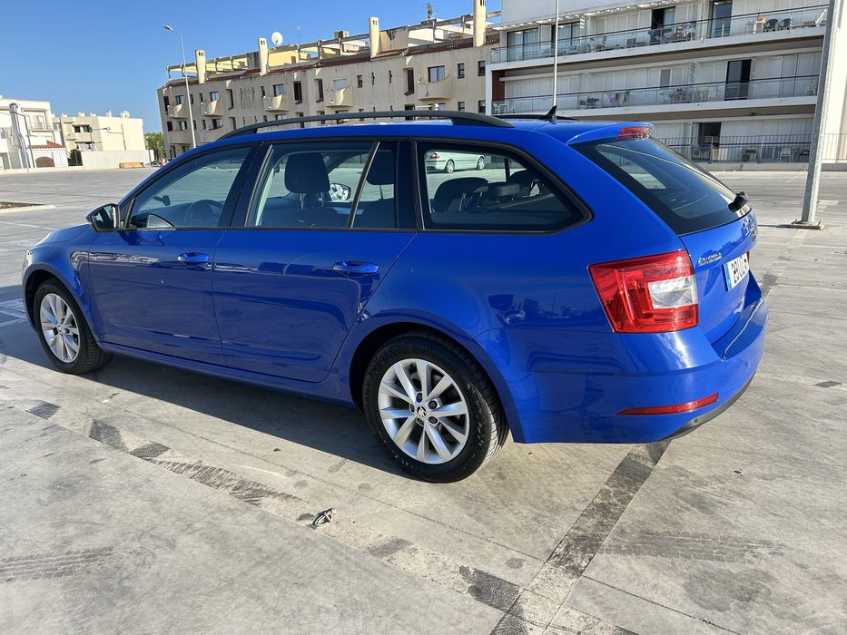 Vendo Skoda Octavia
