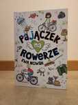 Pajączek na rowerze- Książka dla dzieci
