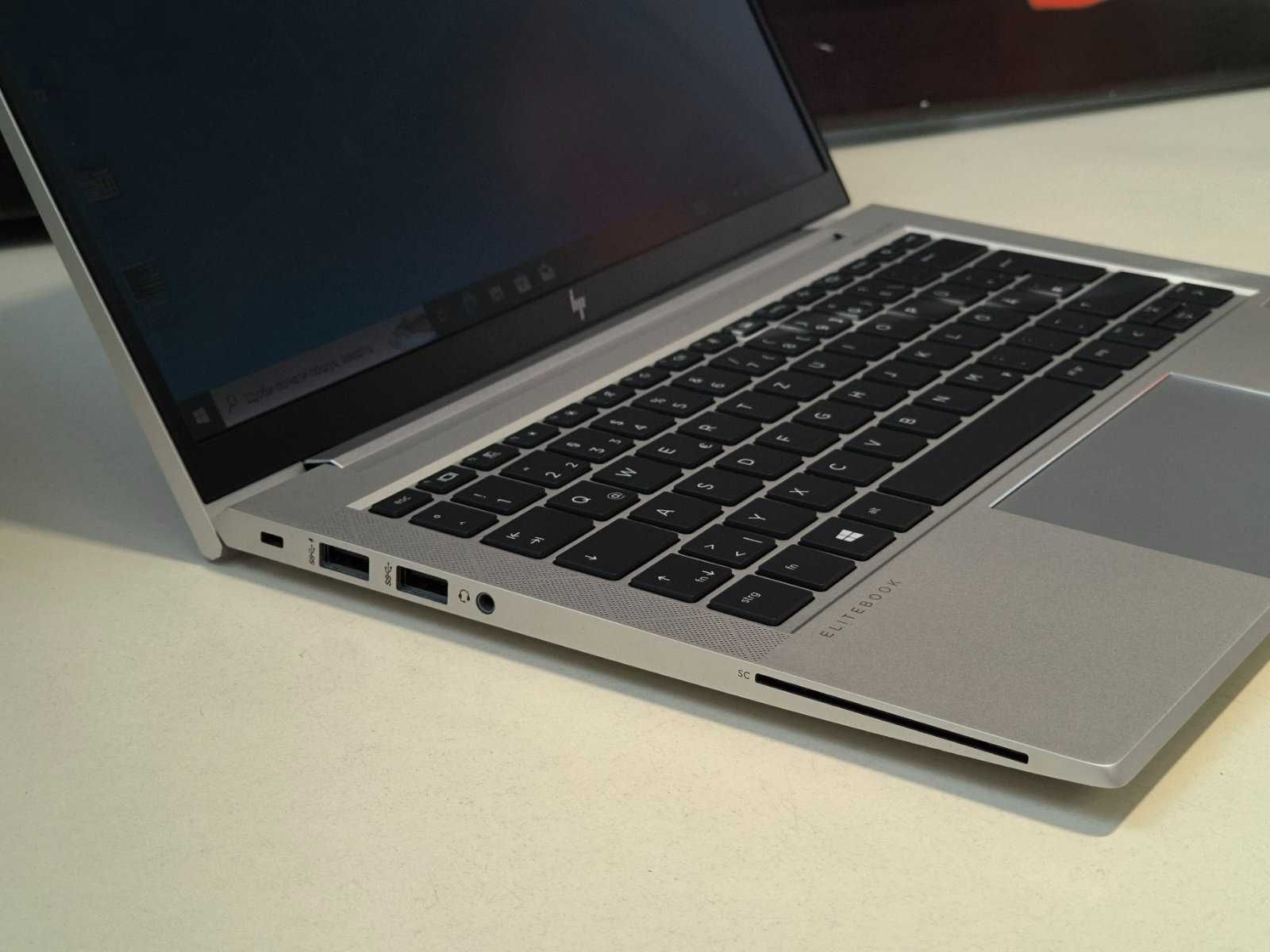 Легкий та потужний HP EliteBook 835 G7 - 16GB RAM, 512GB SSD