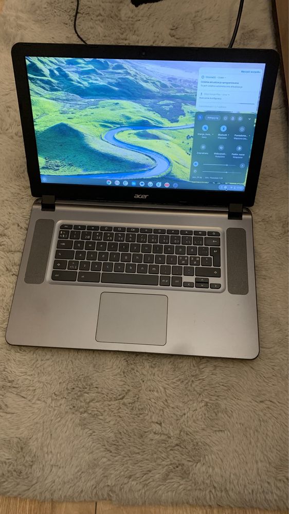 acer 15 chromebook