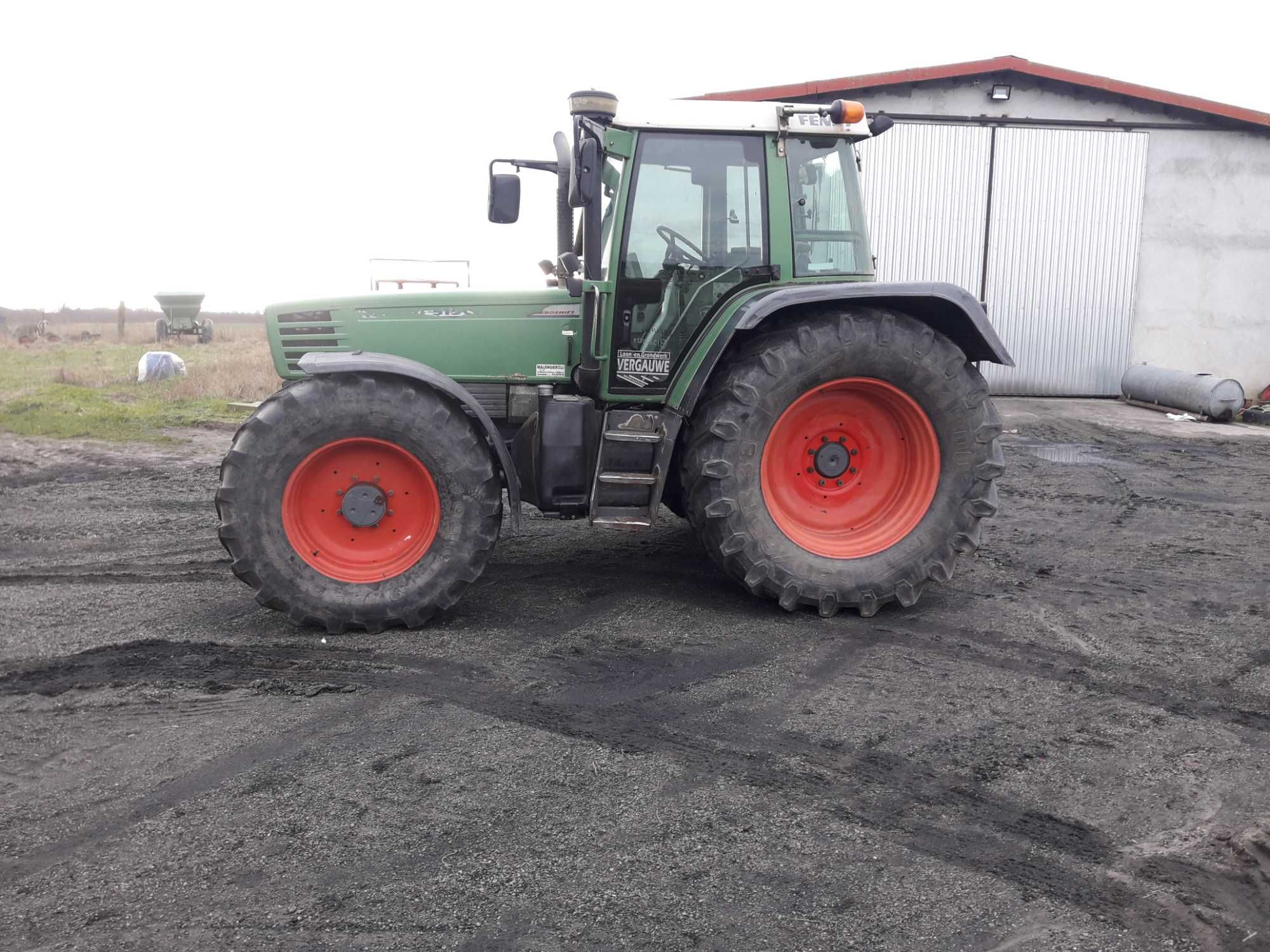 Fendt Favorit 515 C